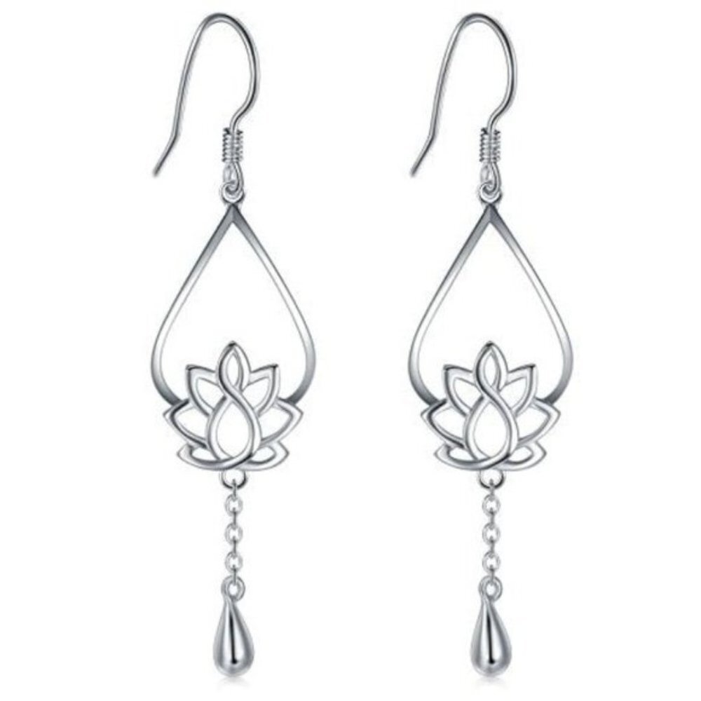 925 Sterling Silver Earrings